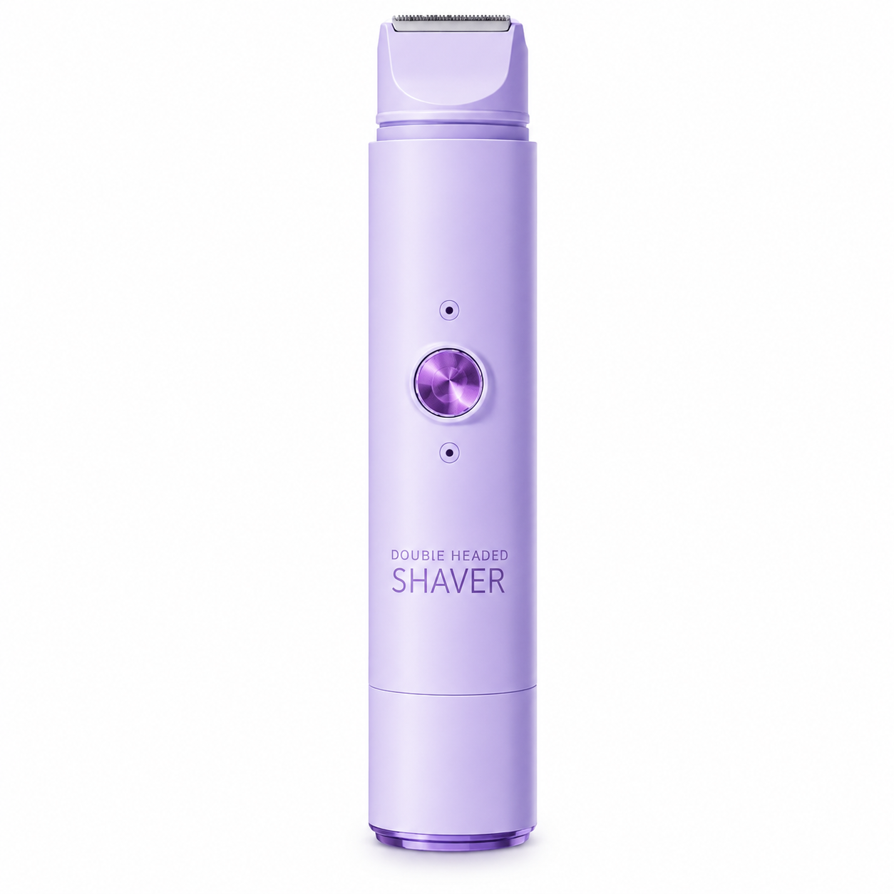 Dual-Head Rechargeable Women's Shaver
