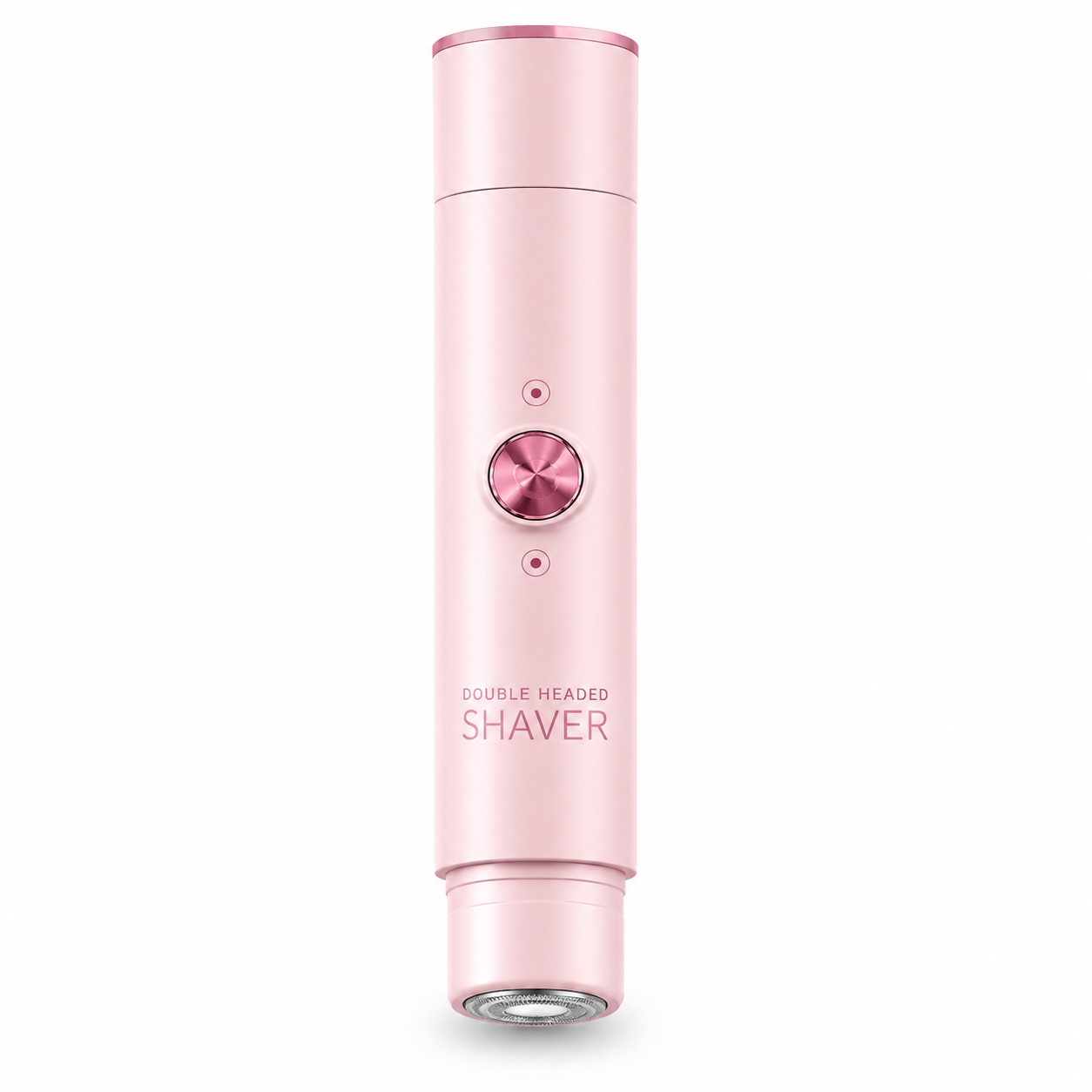 Dual-Head Rechargeable Women's Shaver