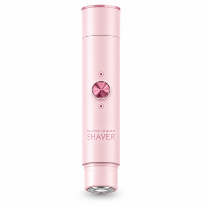 Dual-Head Rechargeable Women's Shaver