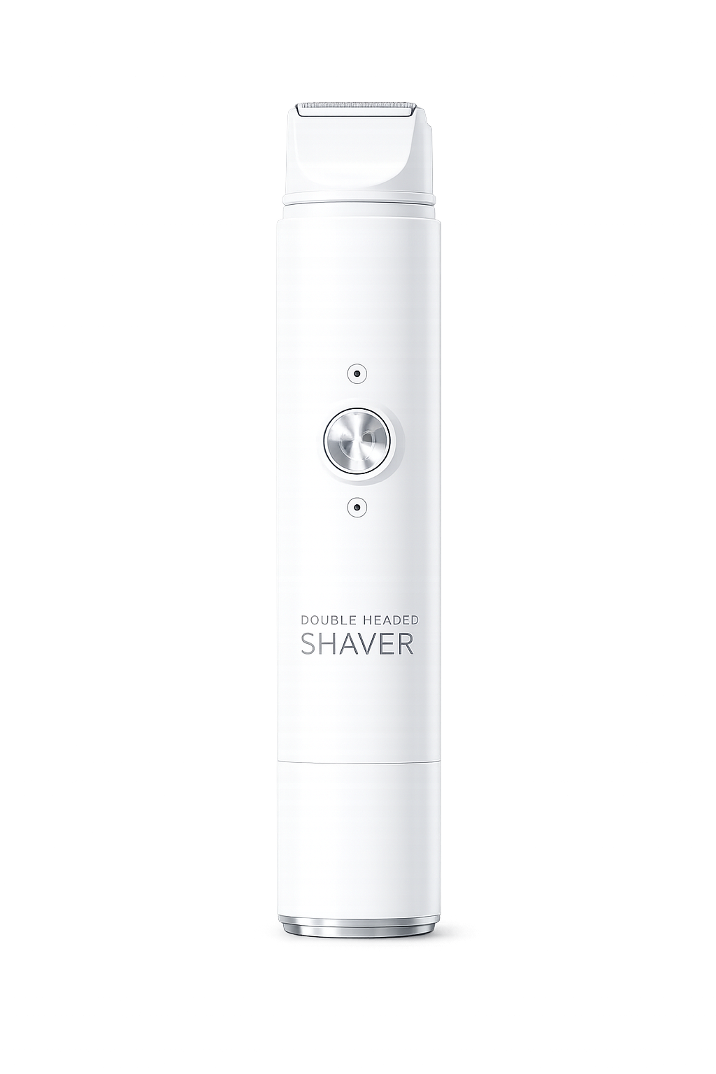 Dual-Head Rechargeable Women's Shaver
